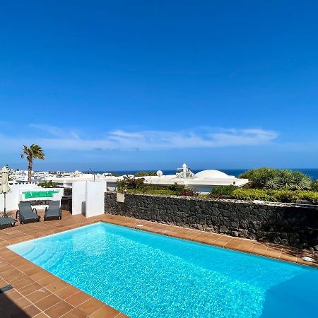 Villa Barquito By Jk Lanzarote Puerto del Carmen  Buitenkant foto