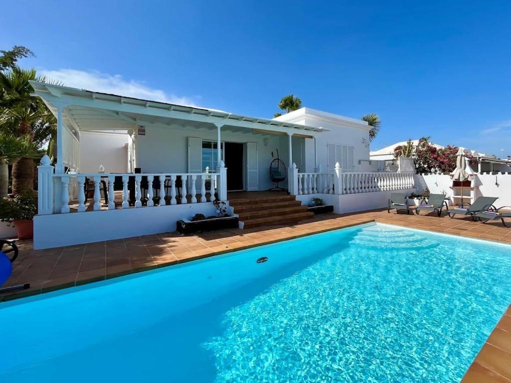 Villa Barquito By Jk Lanzarote Puerto del Carmen  Buitenkant foto