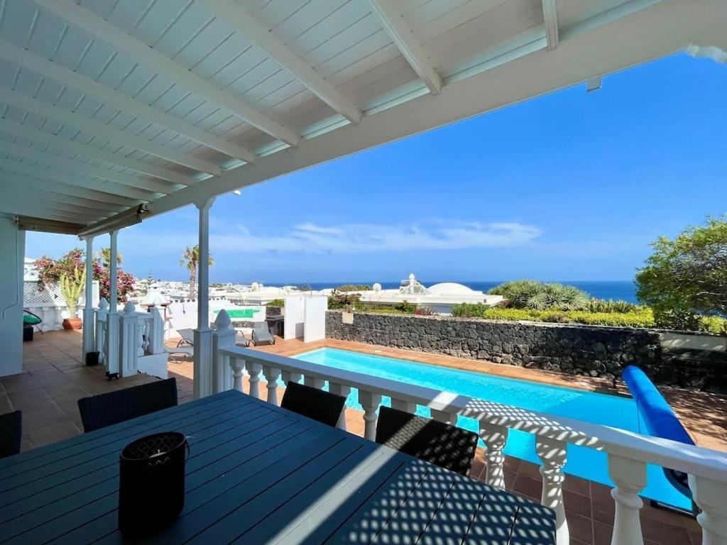 Villa Barquito By Jk Lanzarote Puerto del Carmen  Buitenkant foto