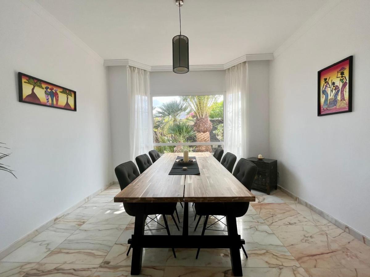 Villa Barquito By Jk Lanzarote Puerto del Carmen  Buitenkant foto