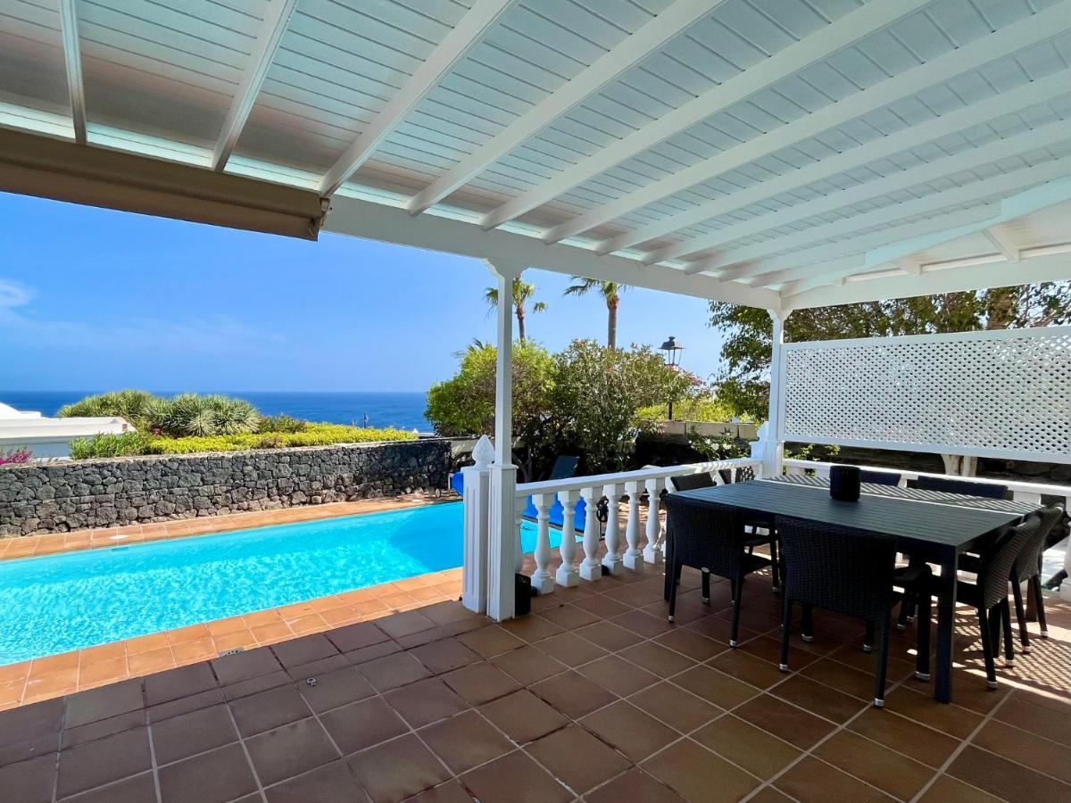Villa Barquito By Jk Lanzarote Puerto del Carmen  Buitenkant foto