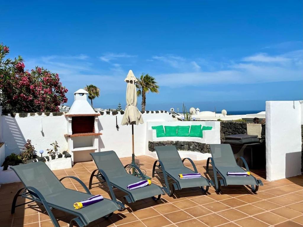 Villa Barquito By Jk Lanzarote Puerto del Carmen  Buitenkant foto