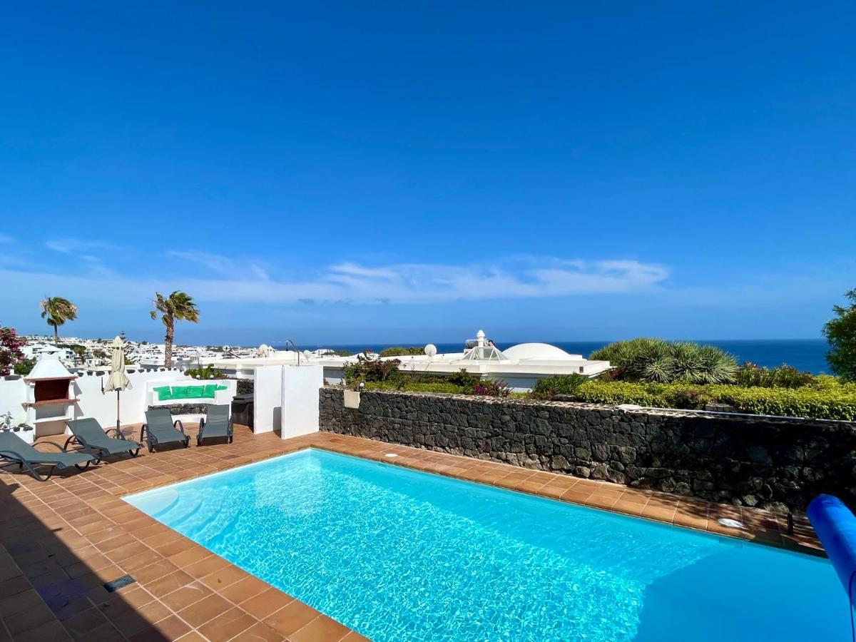 Villa Barquito By Jk Lanzarote Puerto del Carmen  Buitenkant foto